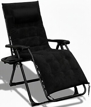 Фото Leobro Zero Gravity Premium Plus (LB-ZGC-K3-BLK)