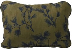 Фото Therm-a-Rest Compressible Pillow Cinch Large Pines (11558)