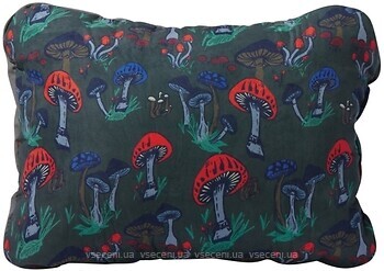 Фото Therm-a-Rest Compressible Pillow Cinch L Warp Speed (11555)