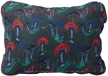 Фото Therm-a-Rest Compressible Pillow Cinch Small Funguy Print (11550)