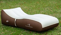 Фото Xiaomi Youpin One Night Automatic Inflatable Leisure Bed PS1 Brown (3245567)