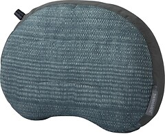 Фото Therm-a-Rest Air Head Pillow L Blue Woven (14236)