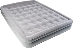 Фото Vango Hi-Rise Double Flocked Airbed Nocturne Grey (ABPAIRBEDN33A82)