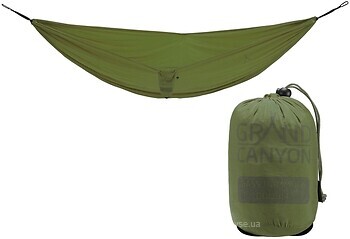 Фото Grand Canyon Bass Hammock Double Nutria Brown (30621630)