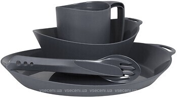 Фото Lifeventure Ellipse Camping Tableware Set (1012-75800)