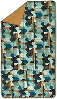 Фото Kelty Bestie Blanket Forestwood/Woodthrush (35416125GNL)