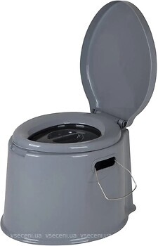 Фото Bo-Camp Portable Toilet 7 Liters Grey (5502800)