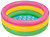 Фото Intex Sunset Glow Baby Three Ring (57402)