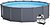 Фото Bestway Graphite Gray Pane (26384)
