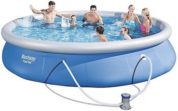 Фото Bestway Fast Set Pool (57313)