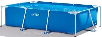 Фото Intex Rectangular Frame (28271/58980)