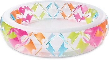 Фото Intex Swim Center Pinwheel (56494)