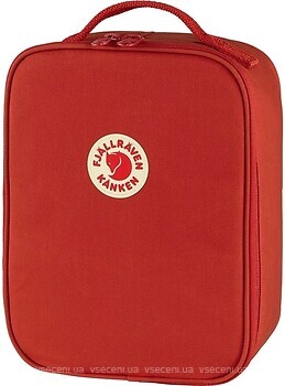 Фото Fjallraven Kanken Mini Cooler True Red