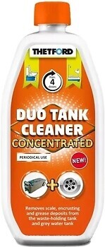 Фото Thetford жидкость для биотуалетов Duo Tank Cleaner 800 мл