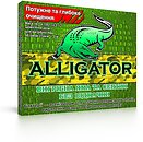 Фото Alligator биопрепарат для выгребных ям и септиков 100 г