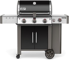 Фото Weber Genesis II LX E-340 GBS