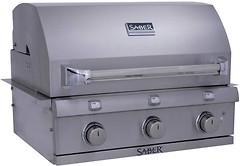 Фото Saber Grill 500 Built-in Stainless Infrared (R50SB0412)
