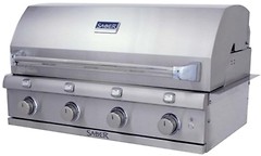 Фото Saber Grill 670 Built-in Stainless Infrared (R67SB0312)
