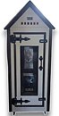 Фото Drev Trest Коптильня Classic 1.0 Plus слив, конвекция, окно (C1P011C0V000)