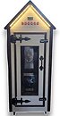 Фото Drev Trest Коптильня Classic 1.0 базовая, конвекция, окно, свет наружный (C1B000C0V0Lo0)