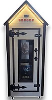 Фото Drev Trest Коптильня Classic 1.0 базовая, конвекция, окно, свет наружный (C1B000C0V0Lo0)