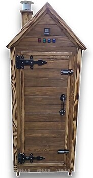 Фото Drev Trest Коптильня Classic 1.0 базовая, фланец (C1B0000F0000)
