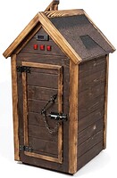 Фото Drev Trest Коптильня Mini 1.0 Plus слив (M1P011000000)