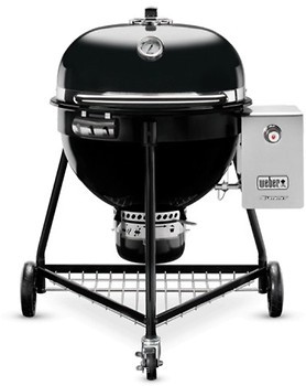 Фото Weber Summit Charcoal GBS Black (18301004)