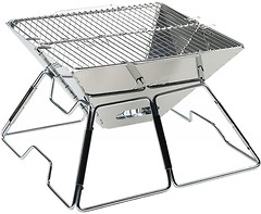 Фото AceCamp Charcoal BBQ Grill Classic Small