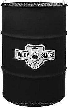 Фото Daddy Smoke Гриль-бочка (57)