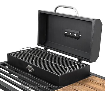 Фото Daddy Smoke BBQ desk