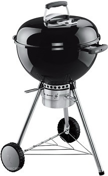 Фото Weber Master-Touch GBS