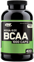 Фото Optimum Nutrition BCAA 1000 400 капсул