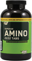 Фото Optimum Nutrition Superior Amino 2222 160 таблеток