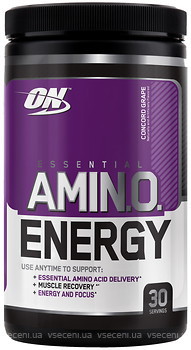 Фото Optimum Nutrition Essential Amino Energy 270 г