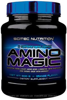 Фото Scitec Nutrition Amino Magic 500 г