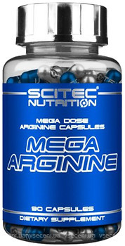 Фото Scitec Nutrition Mega Glutamine 90 капсул
