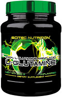 Фото Scitec Nutrition L-Glutamine 600 г