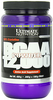 Фото Ultimate Nutrition BCAA 12.000 Powder 400 г