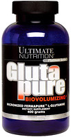 Фото Ultimate Nutrition Glutapure 400 г