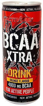 Фото Activlab BCAA Xtra Drink 250 мл