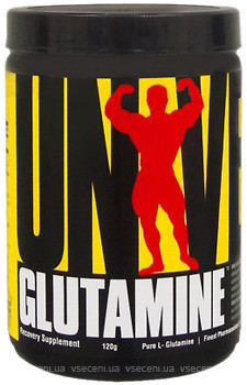 Фото Universal Nutrition Glutamine Powder 300 г