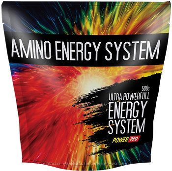 Фото Power Pro Amino Energy System 500 г