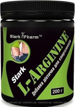 Фото Stark Pharm L-Arginine 200 г