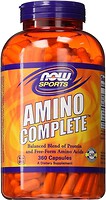 Фото Now Foods Amino Complete 120 капсул