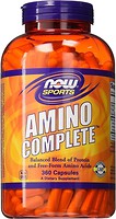 Фото Now Foods Amino Complete 360 капсул