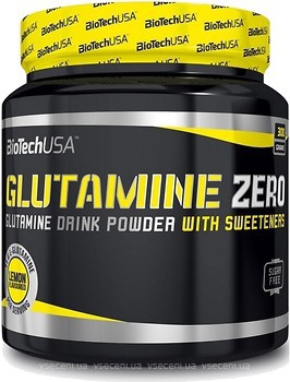 Фото BioTechUSA Glutamine Zero 300 г