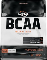 Фото DNA Your Supps BCAA 2:1:1 500 г
