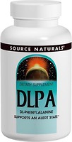 Фото Source Naturals DLPA 750 mg 60 таблеток (SN0165)