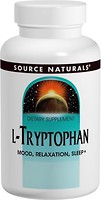 Фото Source Naturals L-Tryptophan 500 mg 30 таблеток (SN1978)